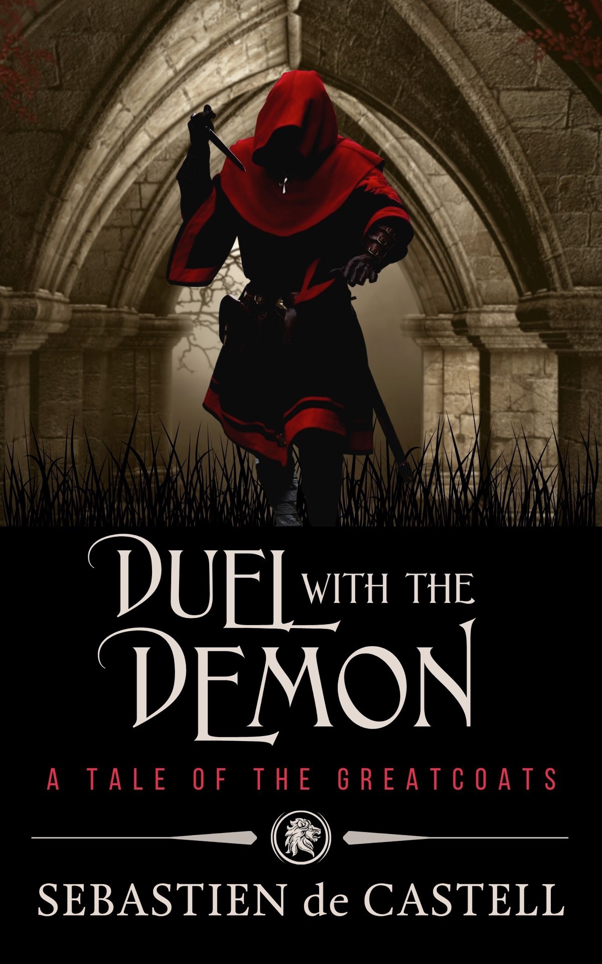 Duel With the Demon Book Cover