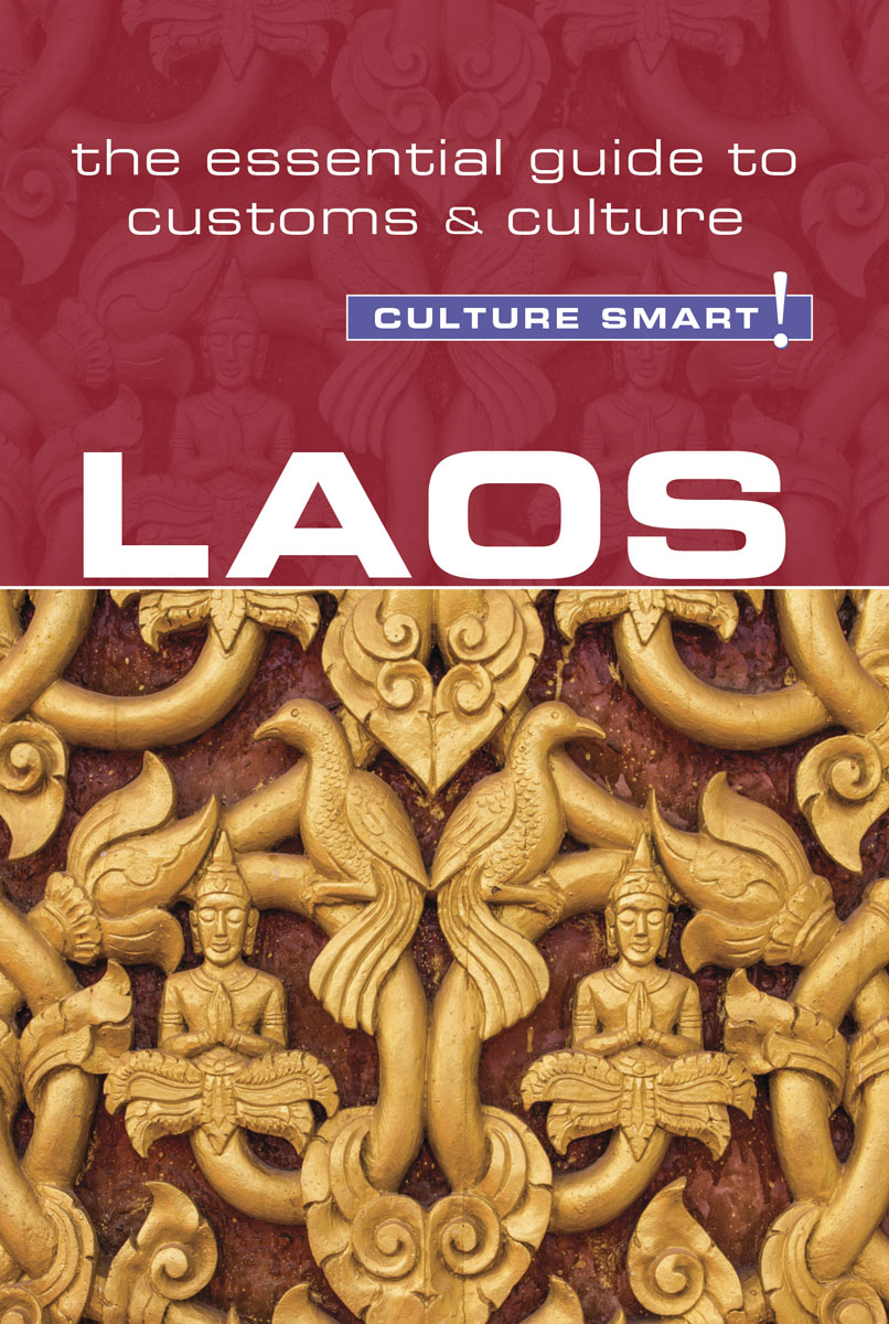 Front Cover of Laos - Culture Smart!