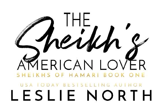 The Sheikh’s American Lover