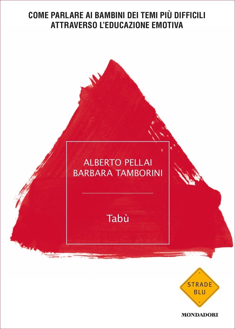 Copertina. «Tabù» di Alberto Pellai, Barbara Tamborini