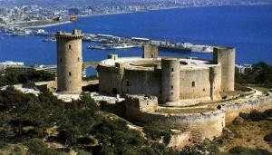 Castell de Bellver