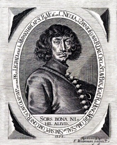 Baron Miklos Zrínyi