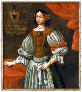 Countess Maria Szechy