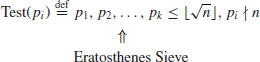 numbered Display Equation