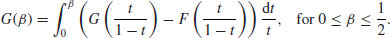 numbered Display Equation