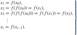 numbered Display Equation