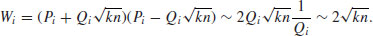 numbered Display Equation