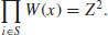 numbered Display Equation