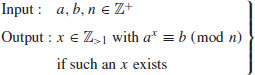 numbered Display Equation