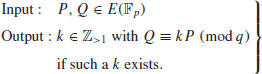 numbered Display Equation