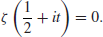 numbered Display Equation