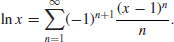 numbered Display Equation