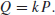 numbered Display Equation