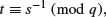 numbered Display Equation