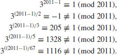 Unnumbered Display Equation