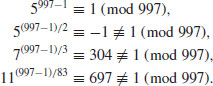 Unnumbered Display Equation