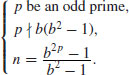 Unnumbered Display Equation