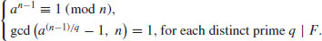 Unnumbered Display Equation