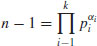 numbered Display Equation