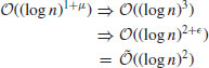 Unnumbered Display Equation