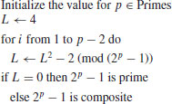 numbered Display Equation