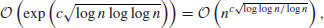 Unnumbered Display Equation