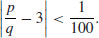 Unnumbered Display Equation