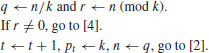 Unnumbered Display Equation