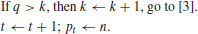 Unnumbered Display Equation