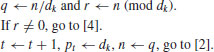 Unnumbered Display Equation