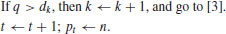 Unnumbered Display Equation