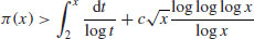 Unnumbered Display Equation