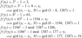 Unnumbered Display Equation