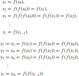 Unnumbered Display Equation