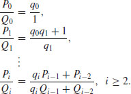 Unnumbered Display Equation