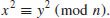 Unnumbered Display Equation