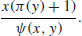 Unnumbered Display Equation