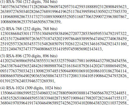 Unnumbered Display Equation