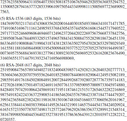 Unnumbered Display Equation