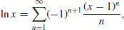 Unnumbered Display Equation