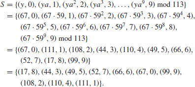 Unnumbered Display Equation