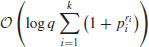 Unnumbered Display Equation