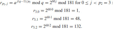 Unnumbered Display Equation