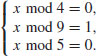 Unnumbered Display Equation