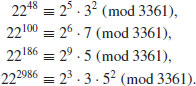 Unnumbered Display Equation