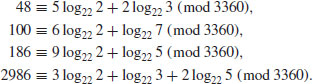 Unnumbered Display Equation