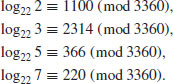 Unnumbered Display Equation