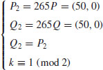 Unnumbered Display Equation