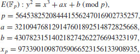 Unnumbered Display Equation