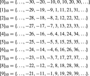 Unnumbered Display Equation